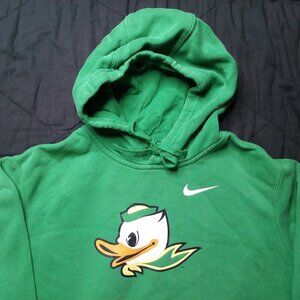 Nike Oregon Ducks Hoodie Sweatshirt